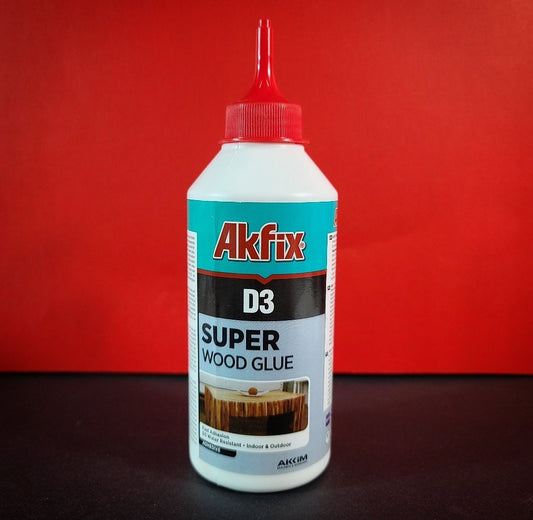 AKfix D3 Super Wood Glue 500g