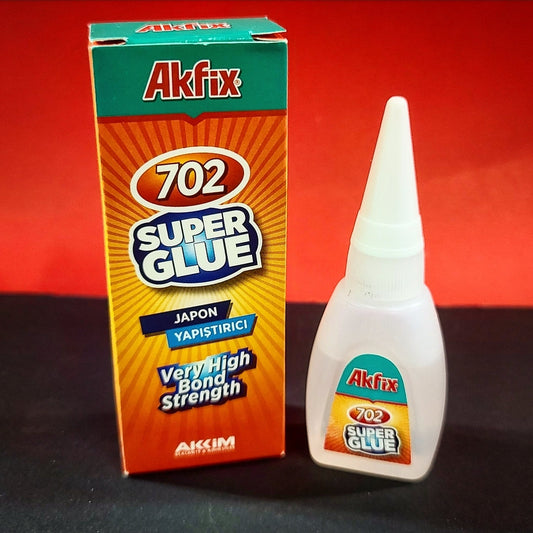 AKfix 702 Super Glue Cyanoacrylate