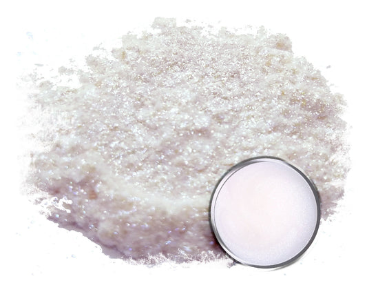 25 Gram - Eye Candy Mica Pigments - GLIMMER GHOST VIOLET