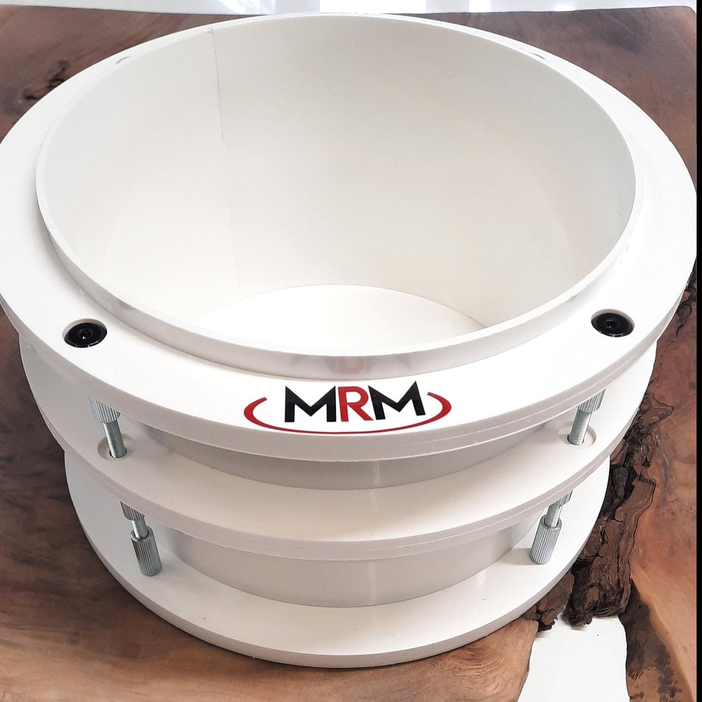 6" Deep Round hdpe MAKERS REUSABLE MOLD™!!! - Three sizes available