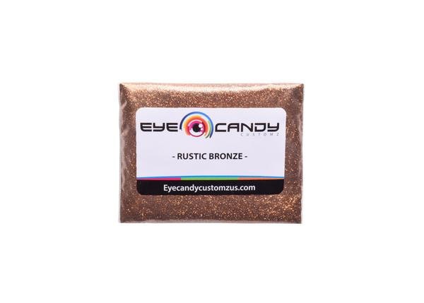 25 Gram - Eye Candy Mica Pigments -RUSTIC BRONZE