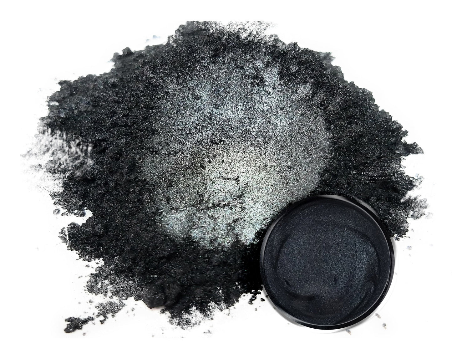 Eyecandy pigment- YURO BLACK