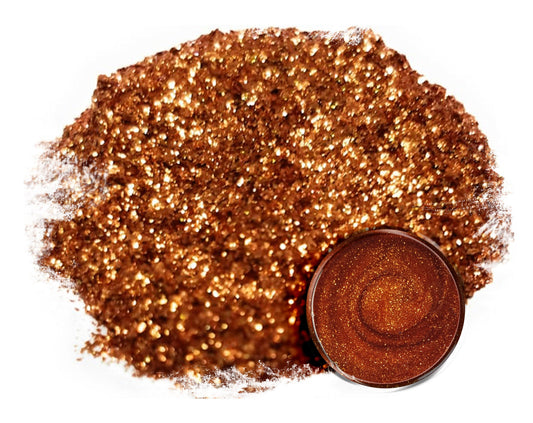 Eye Candy Mica Pigments- AKI COPPER