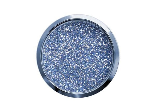 25 Gram EyeCandy -DENIM FLAKES/ GLITTER