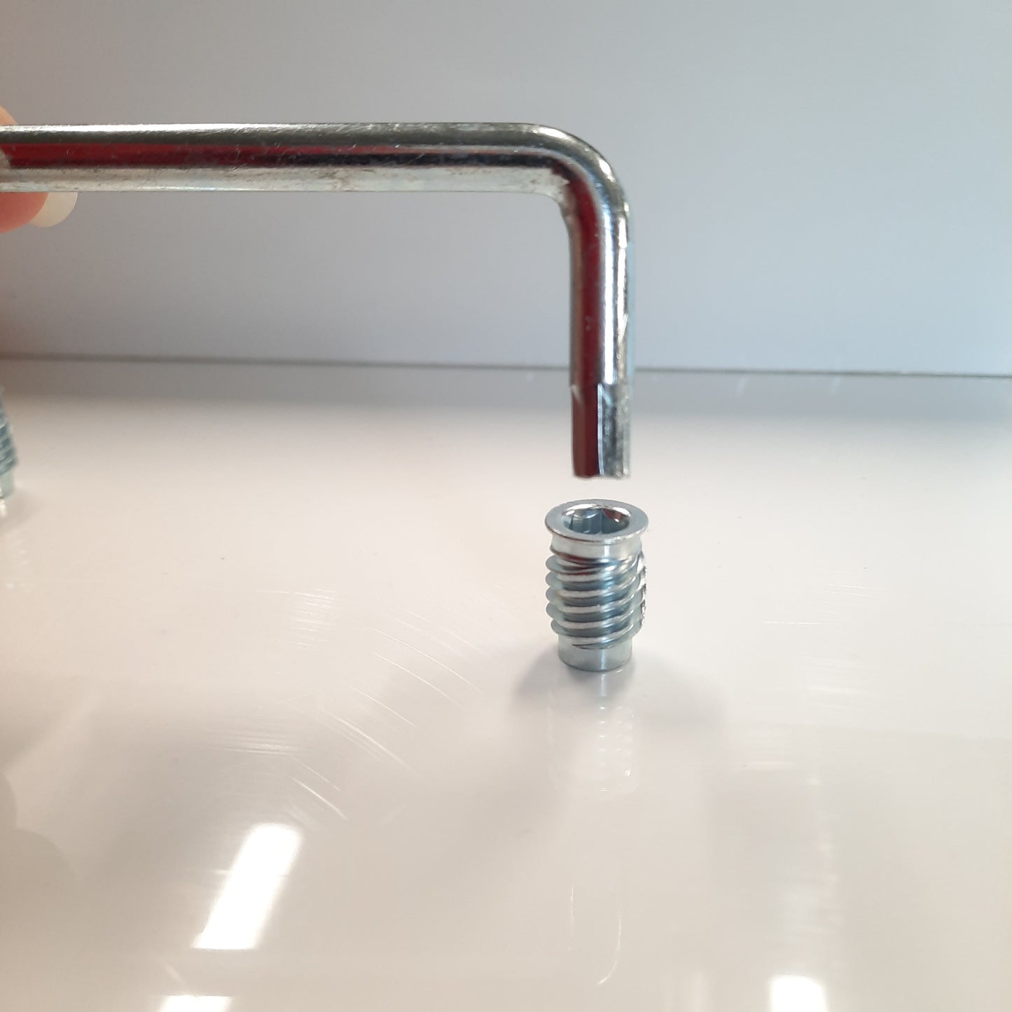 RAMPA Allen keys and Drill bit attachments