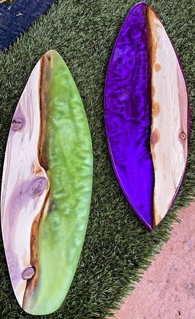 Surfboard/Skateboard HDPE Mold