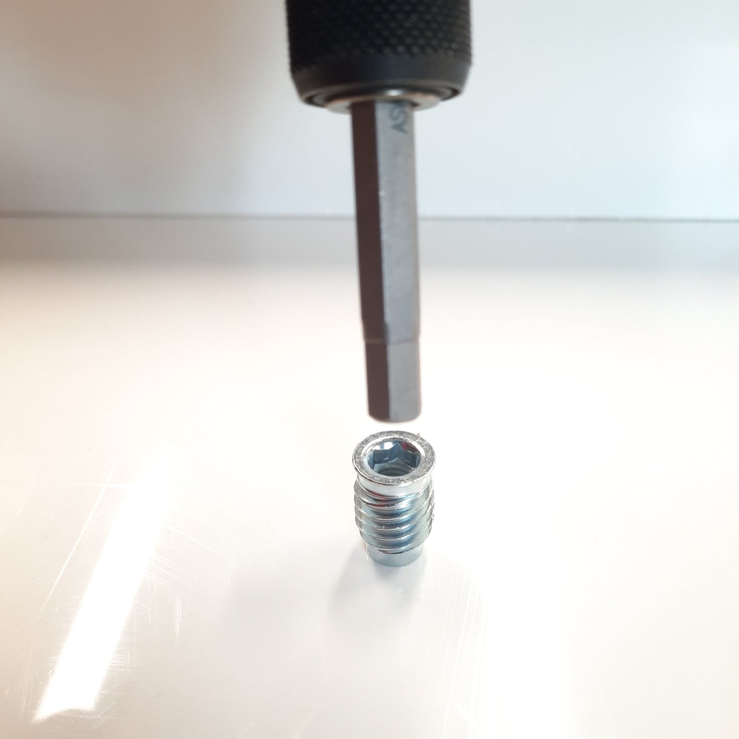 RAMPA Allen keys and Drill bit attachments