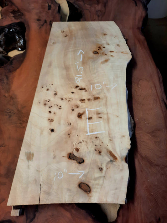 Mappa Burl Slabs 22"-23.5"