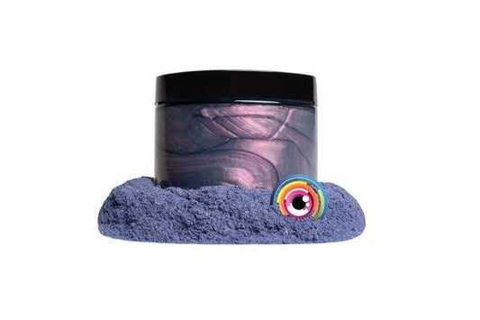 Eye Candy Mica Pigments -ICEBERG BLUE – MakersMold