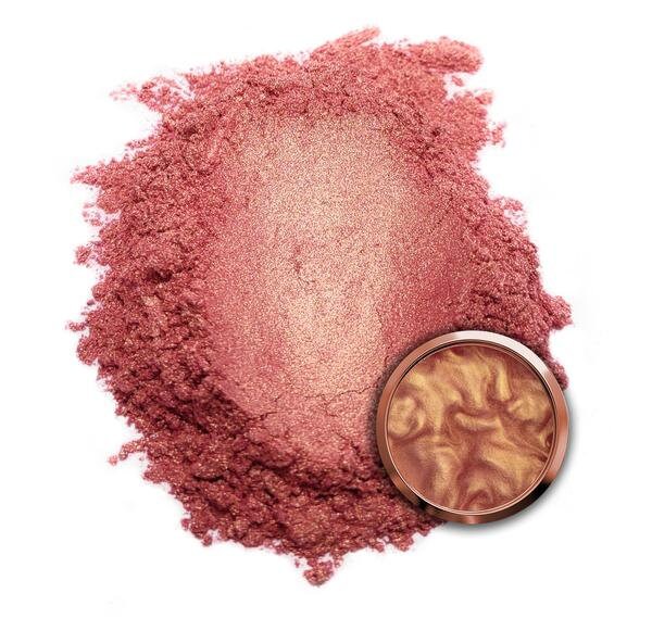 50g Eyecandy Pastel ROSE GOLD