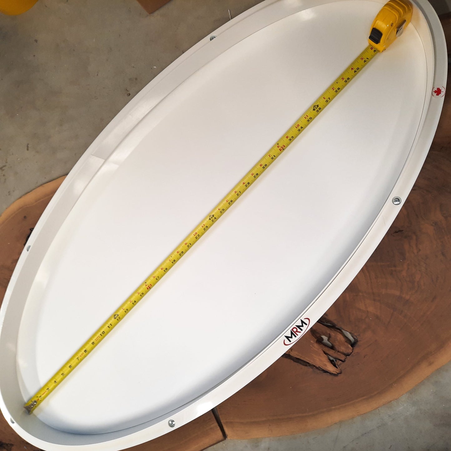 Oval MAKERS REUSABLE MOLD™ HDPE Molds!!! - Four sizes available