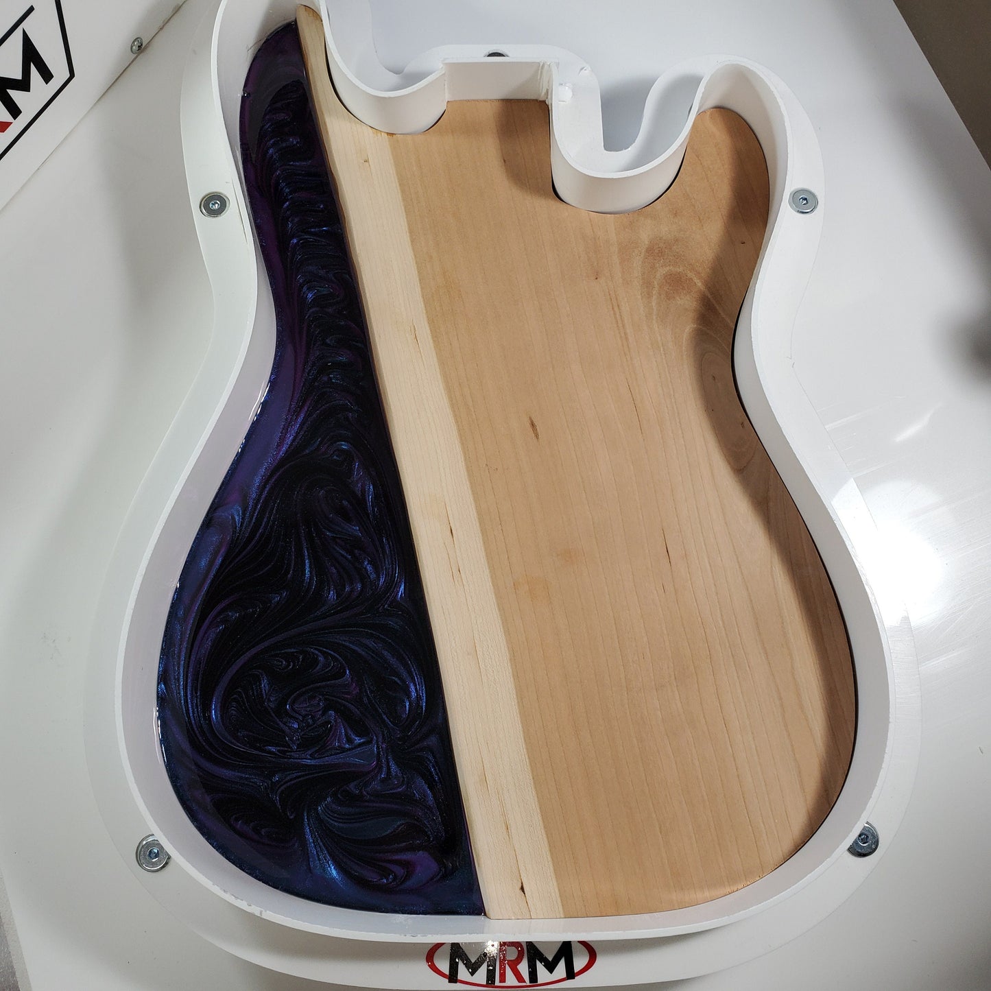 Stratocaster HDPE Guitar Mold Shipping World Wide