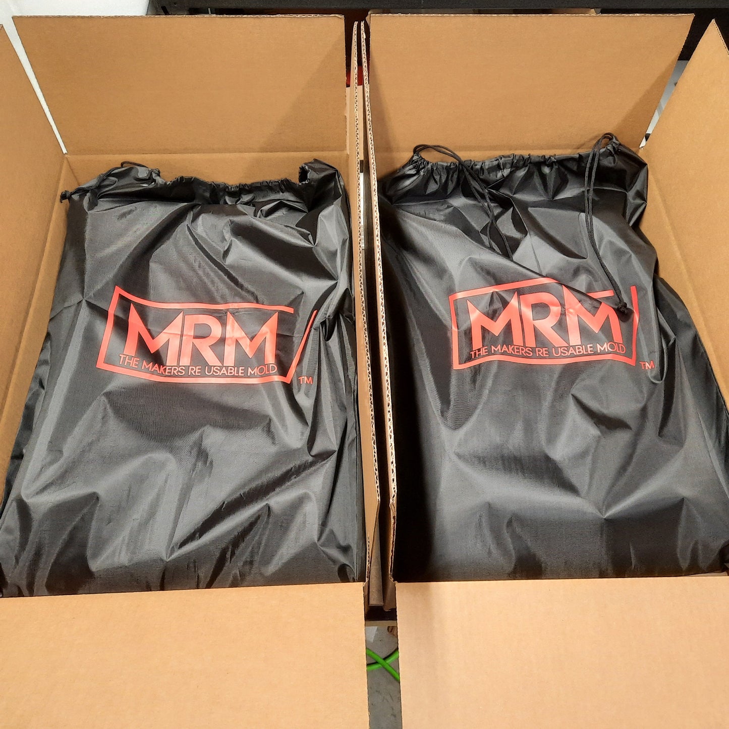 MAKERS REUSABLE MOLD™ Storage bags