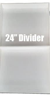 No Leveling Feet*** 48" x 24" Original Coffee Table HDPE