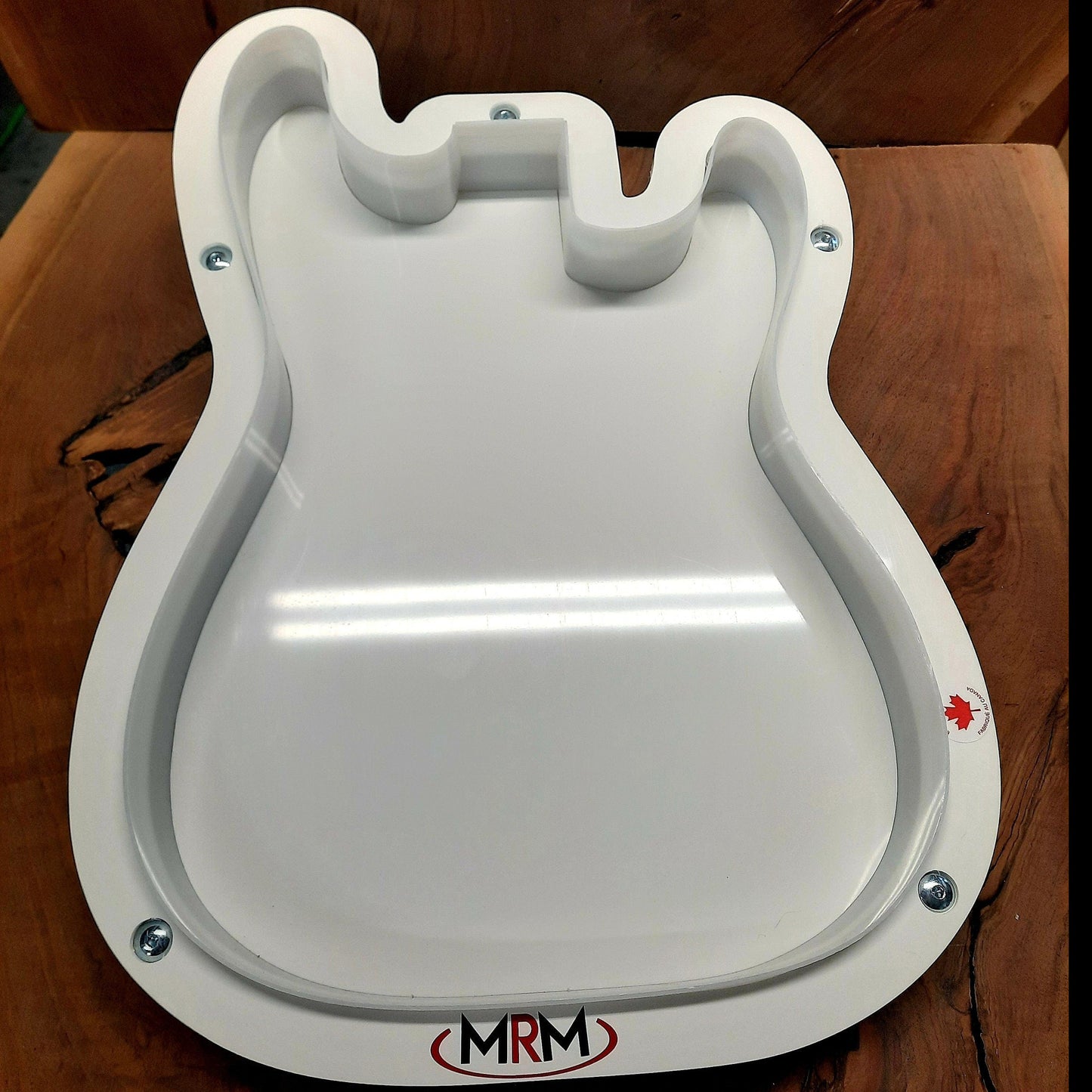 Fender Stratocaster Silicone Guitar MAKERS REUSABLE MOLD™ Shipping Wor –  MakersMold