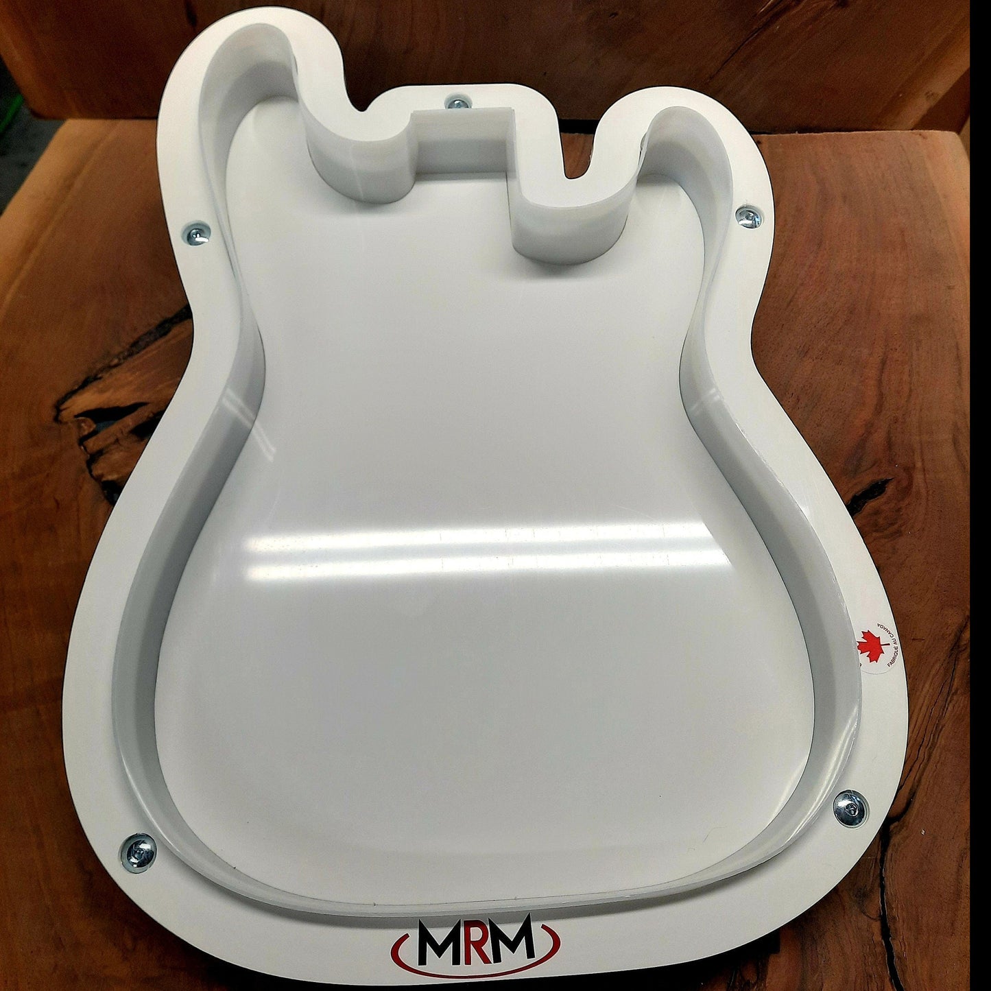 HDPE Guitar Mold Shipping World Wide