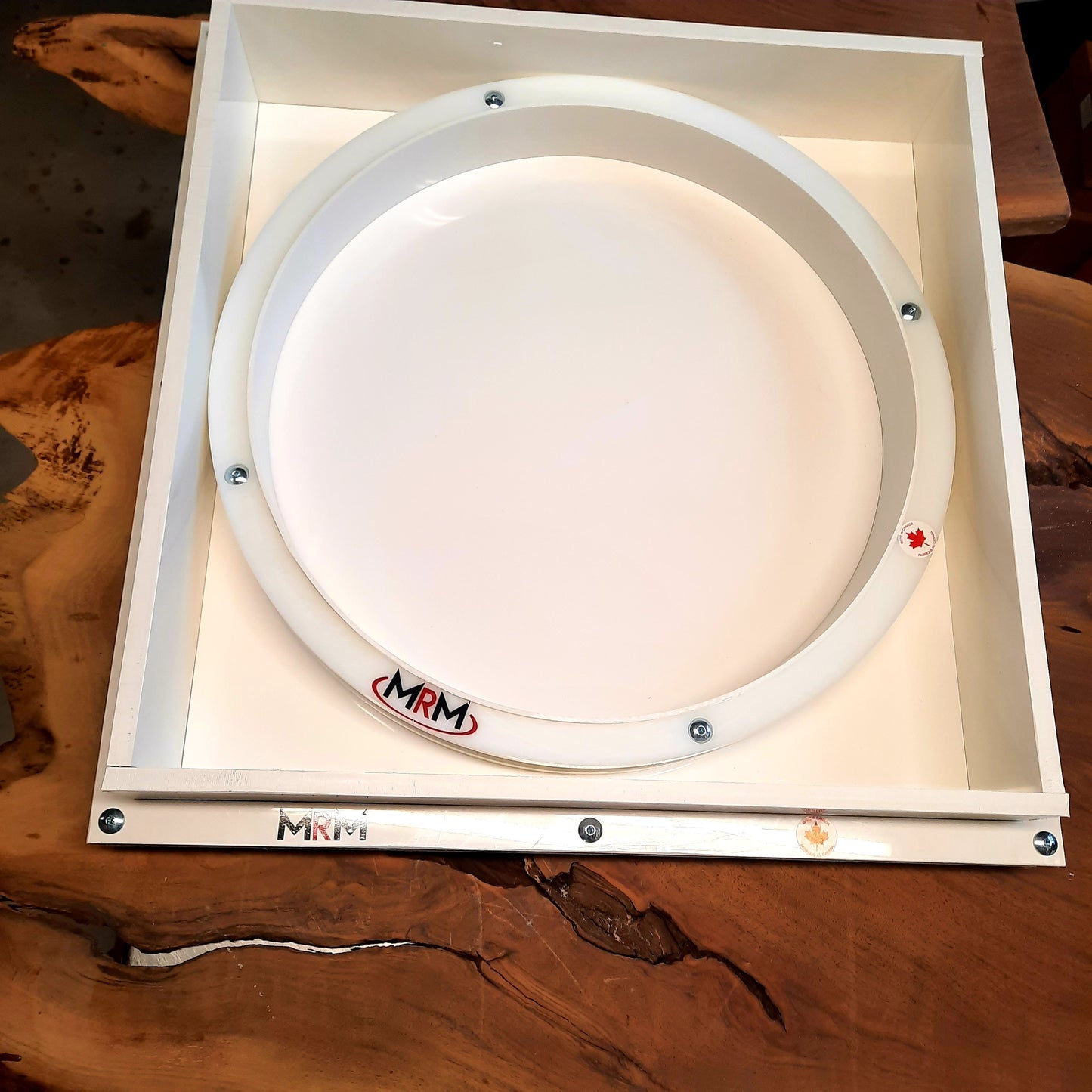 20"x20" x3" Square Mold HDPE