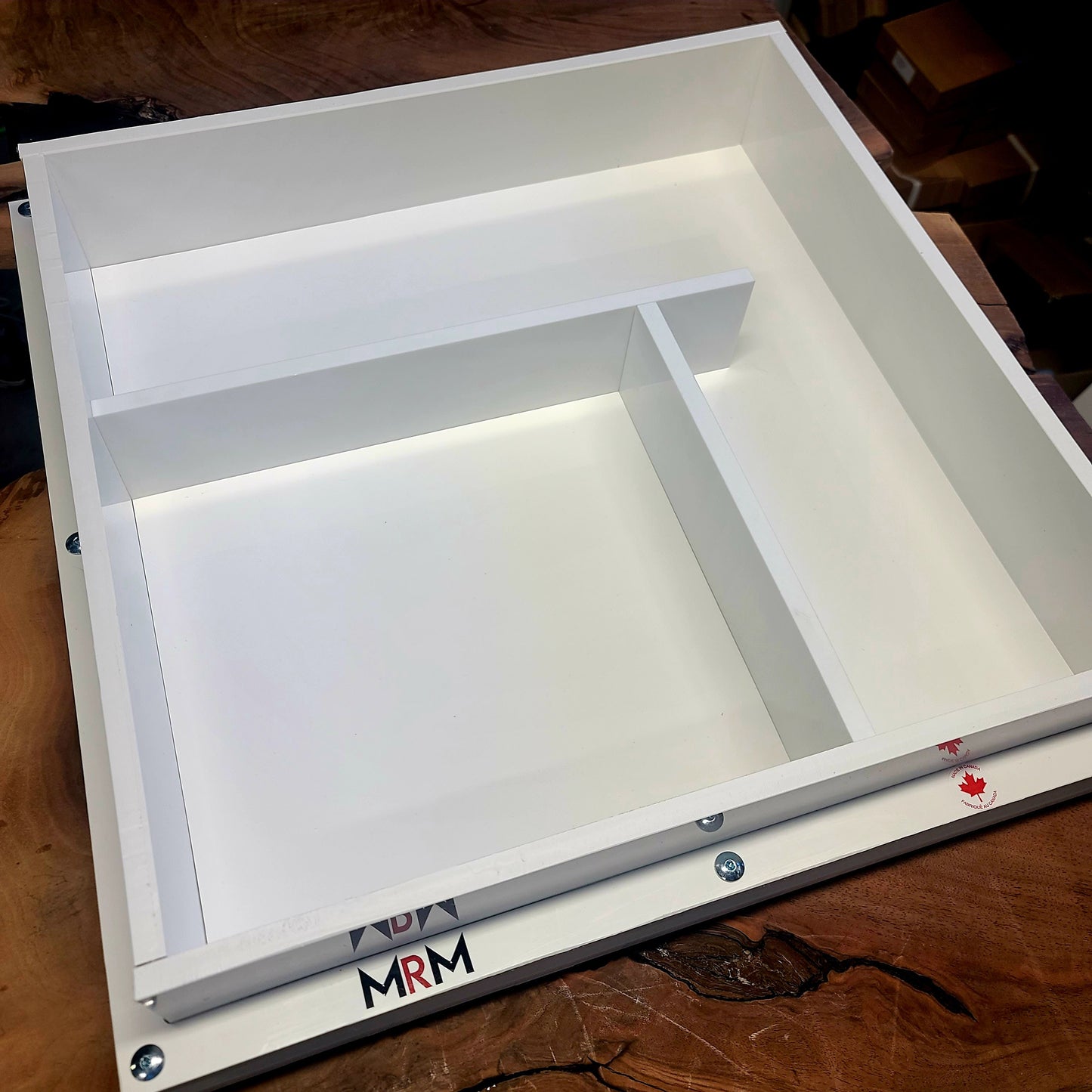 20"x20" x3" Square Mold HDPE
