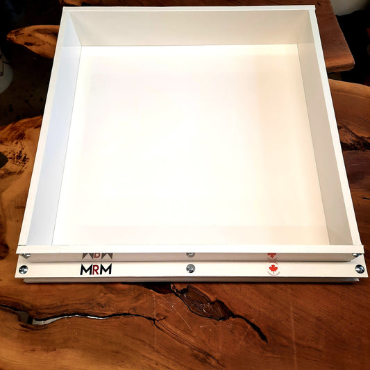 36"x36" x3" Square Mold HDPE
