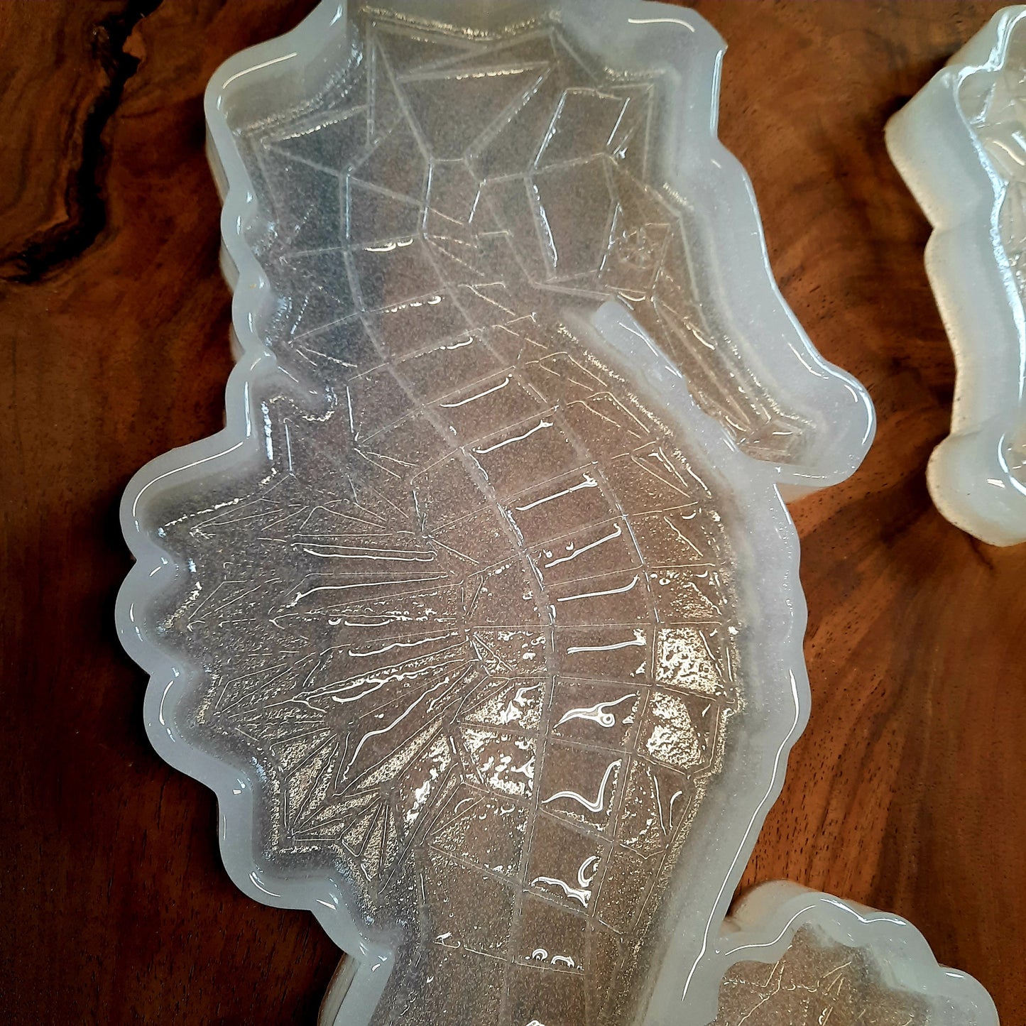Seahorse 12" Silicone Mold MAKERS REUSABLE MOLD™