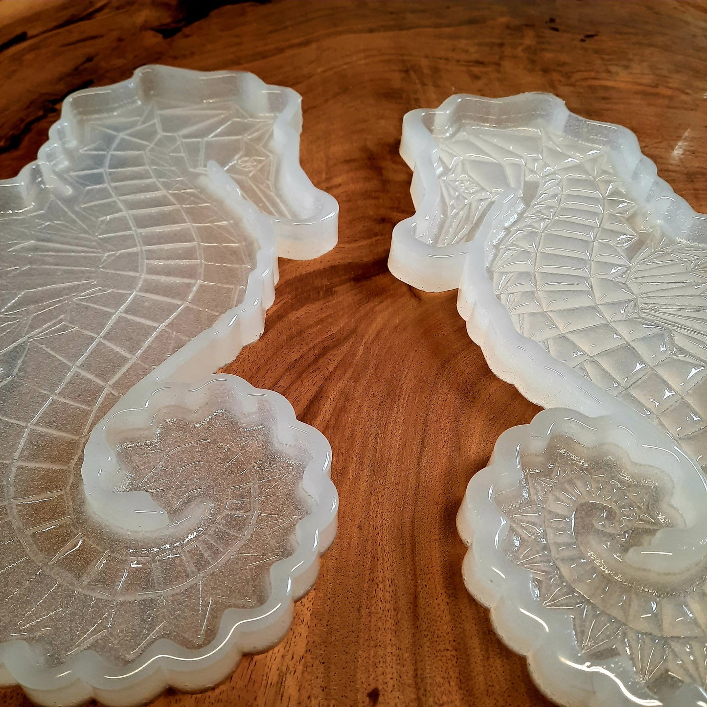 Seahorse 12" Silicone Mold MAKERS REUSABLE MOLD™
