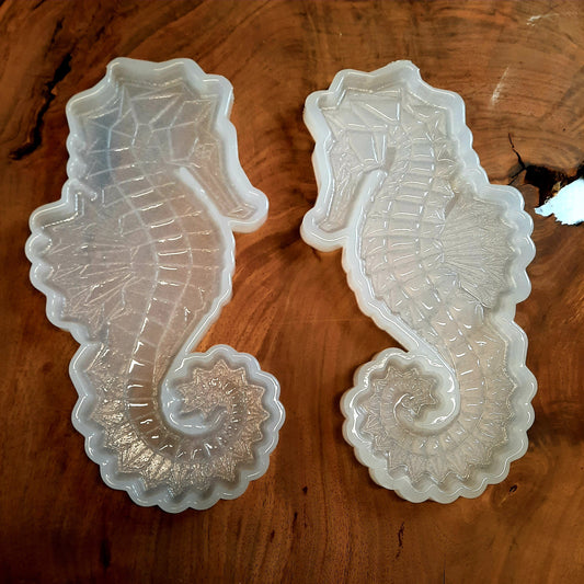 Seahorse 12" Silicone Mold MAKERS REUSABLE MOLD™