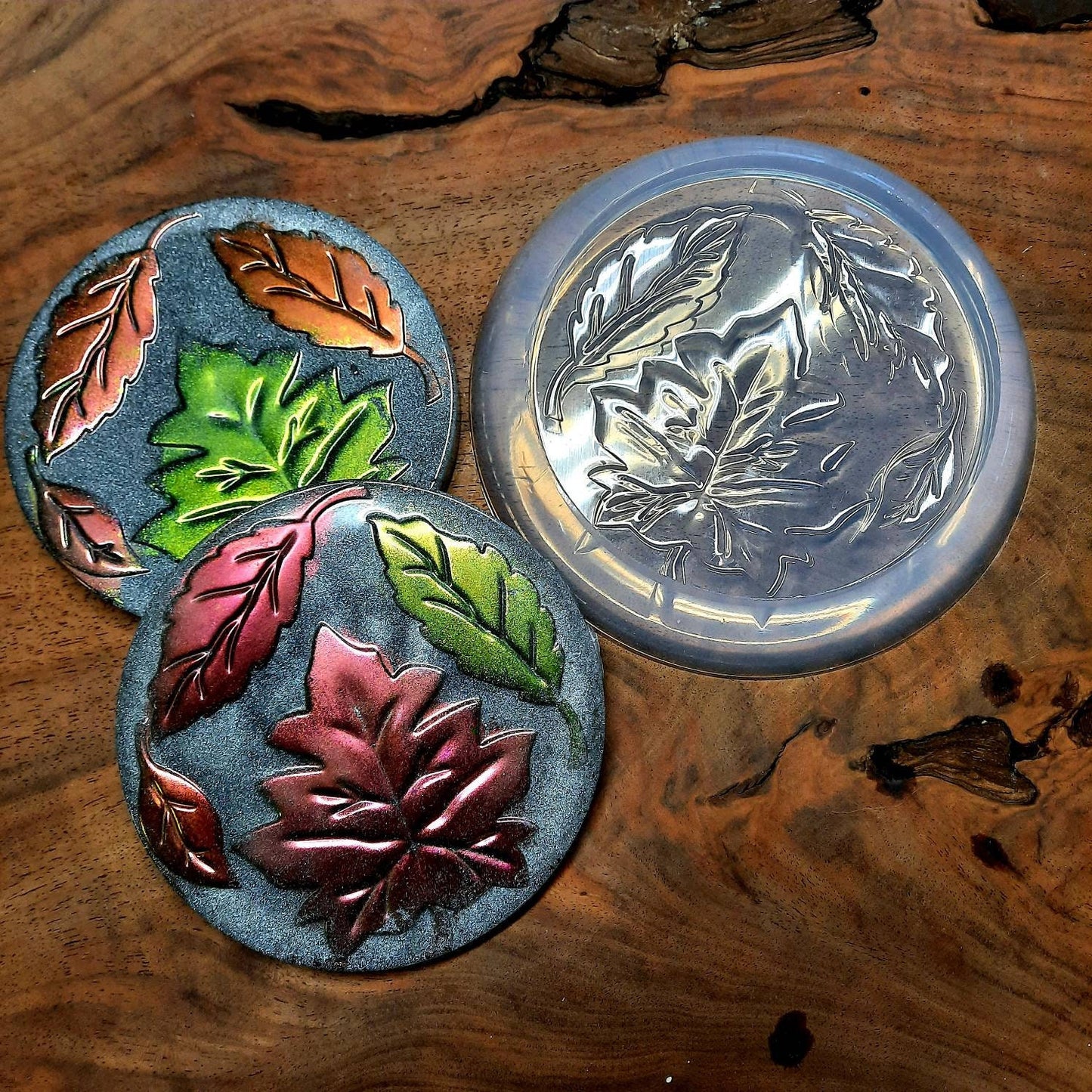 Silicone Coaster mold