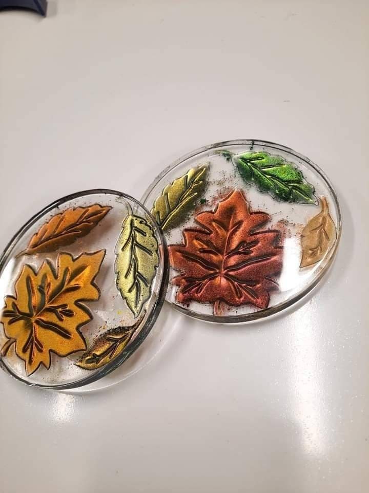 Silicone Coaster mold