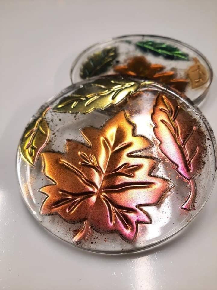 Silicone Coaster mold