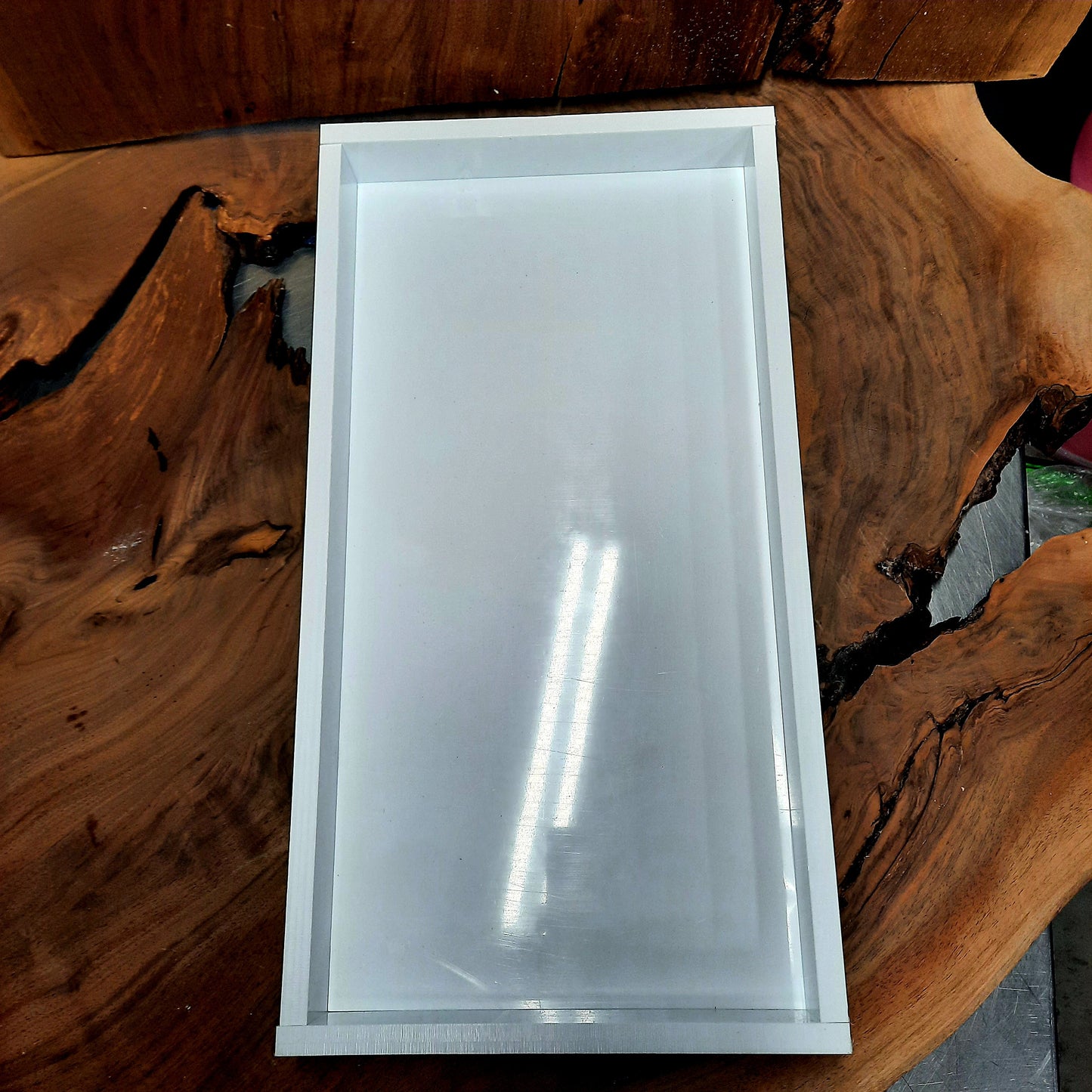 18"x9"x1.5" HDPE Mold for Cribbage or Charcuterie boards