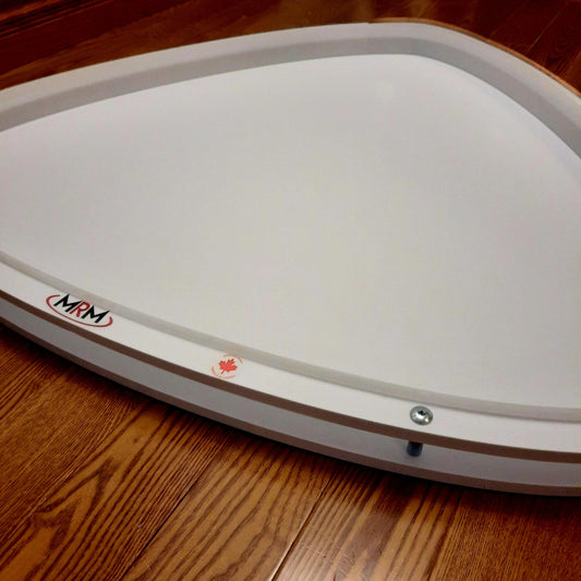 33" Triangle HDPE Mold